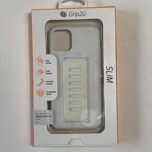 Grip2U iPhone 5.8 case w/ extra Band